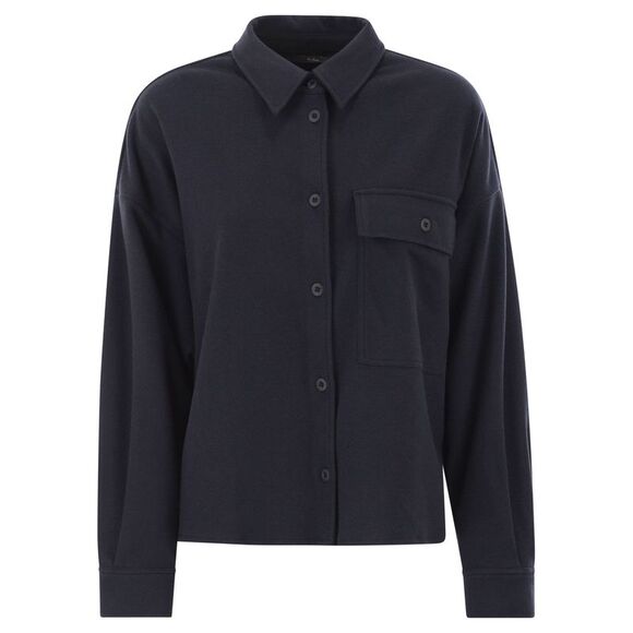 Weekend Maxmara Women Nancy - Flannel Jersey Jacket